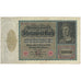 Banknot, Niemcy, 10,000 Mark, 1922, 1922-01-19, KM:70, VF(20-25)