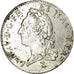 Moneta, Francia, Louis XV, Écu à la vieille tête, Ecu, 1774, Paris, MB+