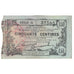 Francia, Fourmies, 50 Centimes, 1916, EBC
