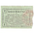 França, Fourmies, 1 Franc, 1916, AU(55-58)