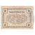 France, Laon, 2 Francs, 1916, Bon Régional, AU(55-58), Pirot:02-1310