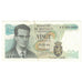 Banknote, Belgium, 20 Francs, 1964, 1964-06-15, KM:138, AU(50-53)