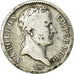 Monnaie, France, Napoléon I, Franc, 1809, Bordeaux, B+, Argent, KM:692.8