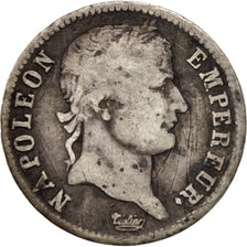 Munten, Frankrijk, Napoléon I, Franc, 1811, Rouen, FR, Zilver, KM:692.2