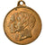 Francia, medalla, Voyage de Napoléon III et Eugénie dans le Nord, 1853, MBC+