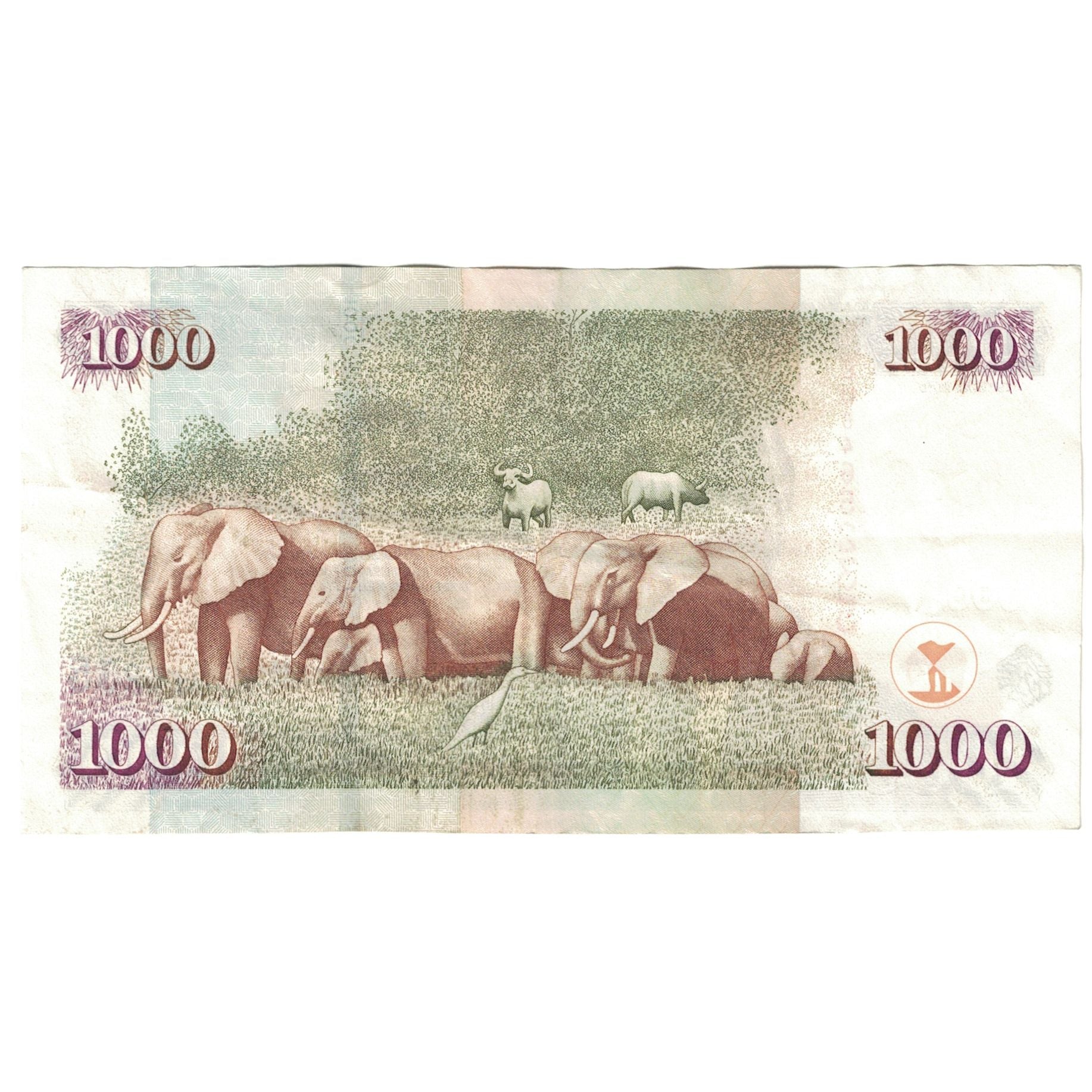Banknote, Kenya, 1000 Shillings, 2010, 2010-07-16, KM:51e, EF(40-45)