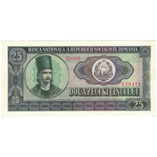 Banconote, Romania, 25 Lei, 1966, KM:95a, FDS
