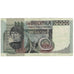 Billete, 10,000 Lire, 1982, Italia, 1982-11-03, KM:106b, BC