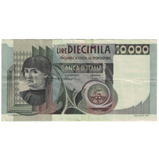 Banknote, Italy, 10,000 Lire, 1982, 1982-11-03, KM:106b, EF(40-45)