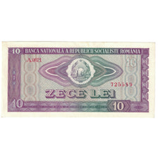 Billete, 10 Lei, 1966, Rumanía, KM:94a, UNC