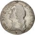 France, Louis XV, Écu de Béarn au bandeau, 1769, Pau, VF(20-25), Silver,KM 518