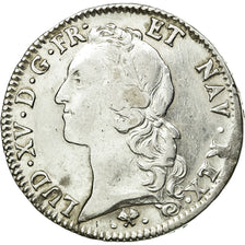 Münze, Frankreich, Louis XV, Écu au bandeau, Ecu, 1768, Bayonne, S, Silber