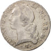 France, Louis XV, Écu de Béarn au bandeau, 1766, Pau, VF(20-25), Silver, KM 518