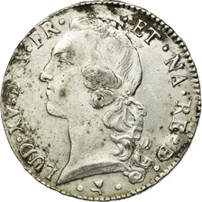 Moneta, Francia, Louis XV, Écu de Béarn au bandeau, Ecu, 1764, Pau, MB
