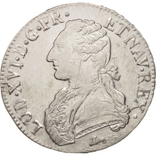 Monnaie, France, Louis XVI, Écu aux branches d'olivier, Ecu, 1785, Orléans