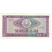 Biljet, Roemenië, 10 Lei, 1966, KM:94a, NIEUW