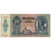 Banknote, Hungary, 20 Pengö, Undated (1941), KM:109, VF(20-25)