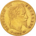 France, Napoleon III, 5 Francs, 1868, Paris, EF(40-45), Gold, KM 803.1