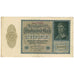 Banknote, Germany, 10,000 Mark, 1922, 1922-01-19, KM:72, AU(55-58)
