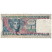 Biljet, Italië, 50,000 Lire, 1980, 1980-04-11, KM:107c, TTB