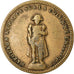 France, Token, Jeu, Napoléon Ier, 20 Jetons, 1833, EF(40-45), Copper