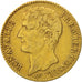 France, Napoléon I, 40 Francs, 1804, Paris, TB+, Or, KM:652, Gadoury:1080