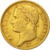 Frankreich, Napoléon I, 40 Francs, 1811, Paris, SS, Gold, KM:696.1