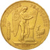 France, Génie, 100 Francs, 1882, Paris, AU(50-53), Gold, KM:832, Gadoury:1137