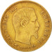 Munten, Frankrijk, Napoleon III, Napoléon III, 5 Francs, 1859, Paris, FR+