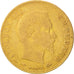 France, Napoleon III, 5 Francs, 1859, Paris, VF(20-25), Gold, KM 787.1