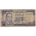 Billete, 5 Dirhams, 1970, Marruecos, 1970, KM:56a, RC