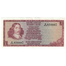 Banknote, South Africa, 1 Rand, KM:109a, VG(8-10)