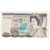 Banknote, Great Britain, 20 Pounds, 1991-1993, KM:384b, VG(8-10)