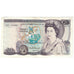 Banknote, Great Britain, 20 Pounds, 1991-1993, KM:384b, AG(1-3)
