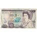 Banknot, Wielka Brytania, 20 Pounds, 1991-1993, KM:384b, EF(40-45)