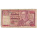 Banknote, Thailand, 100 Baht, Undated (1978), KM:89, VG(8-10)