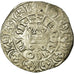 Moneda, Francia, Philippe VI, Gros à la Couronne, MBC, Plata, Duplessy:262A