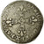 Coin, FRENCH STATES, Béarn, 1/4 Écu de Béarn, 1/4 Ecu, 1589, Pau, VF(30-35)