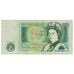 Banknote, Great Britain, 1 Pound, Undated (1978-84), KM:377b, AU(55-58)