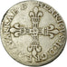 Moneta, STATI FRANCESI, Béarn, 1/4 Écu de Béarn, 1/4 Ecu, 1585, Pau, BB