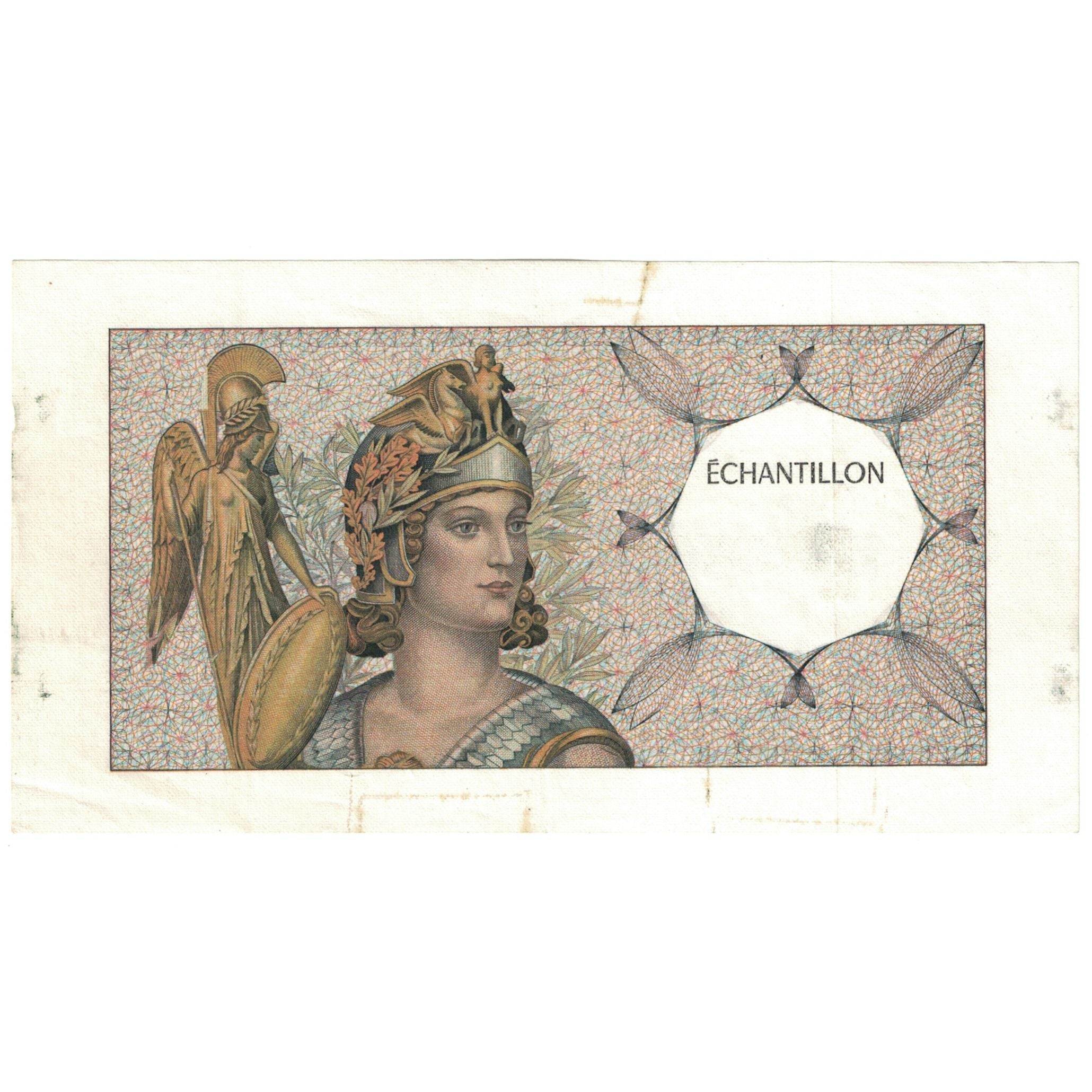 France, 200 Francs, Montesquieu, échantillon, AU(55-58)