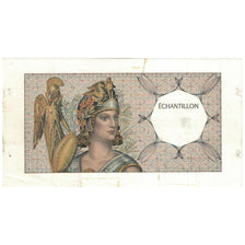 France, 200 Francs, Montesquieu, échantillon, AU(55-58)