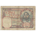 Banknote, Algeria, 5 Francs, 1929, 1929-04-02, KM:77a, VG(8-10)