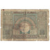 Banknote, Morocco, 50 Francs, 1945, 1945-03-01, KM:21, AG(1-3)