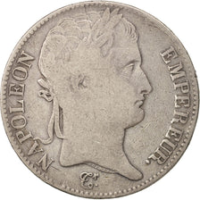 France, Napoléon I, 5 Francs, 1815, Limoges, VF(20-25), Silver, KM:704.4
