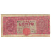 Banknote, Italy, 100 Lire, 1943, 1943-10-07, KM:75a, VF(20-25)
