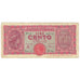 Banknote, Italy, 100 Lire, 1943, 1943-10-07, KM:75a, VF(20-25)