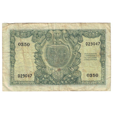 Banknote, Italy, 50 Lire, 1951, 1951-12-31, KM:91a, EF(40-45)