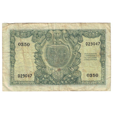 Biljet, Italië, 50 Lire, 1951, 1951-12-31, KM:91a, TTB