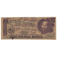 Banknote, Vietnam, 200 D<ox>ng, 1950, KM:34a, EF(40-45)